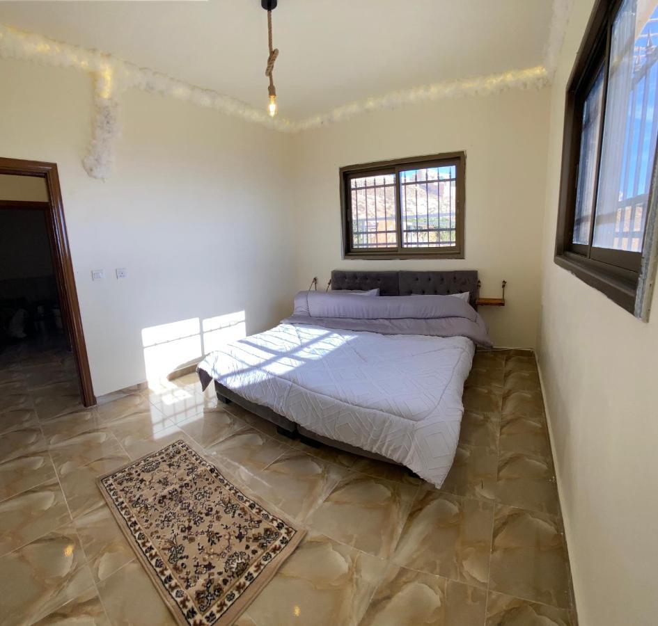 Nabati Hostel 瓦迪穆萨 外观 照片