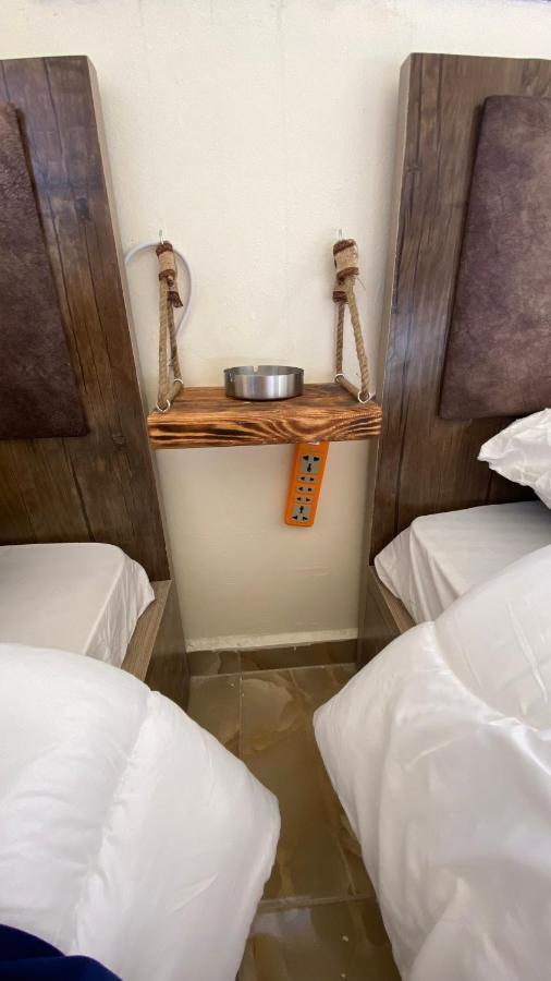 Nabati Hostel 瓦迪穆萨 外观 照片