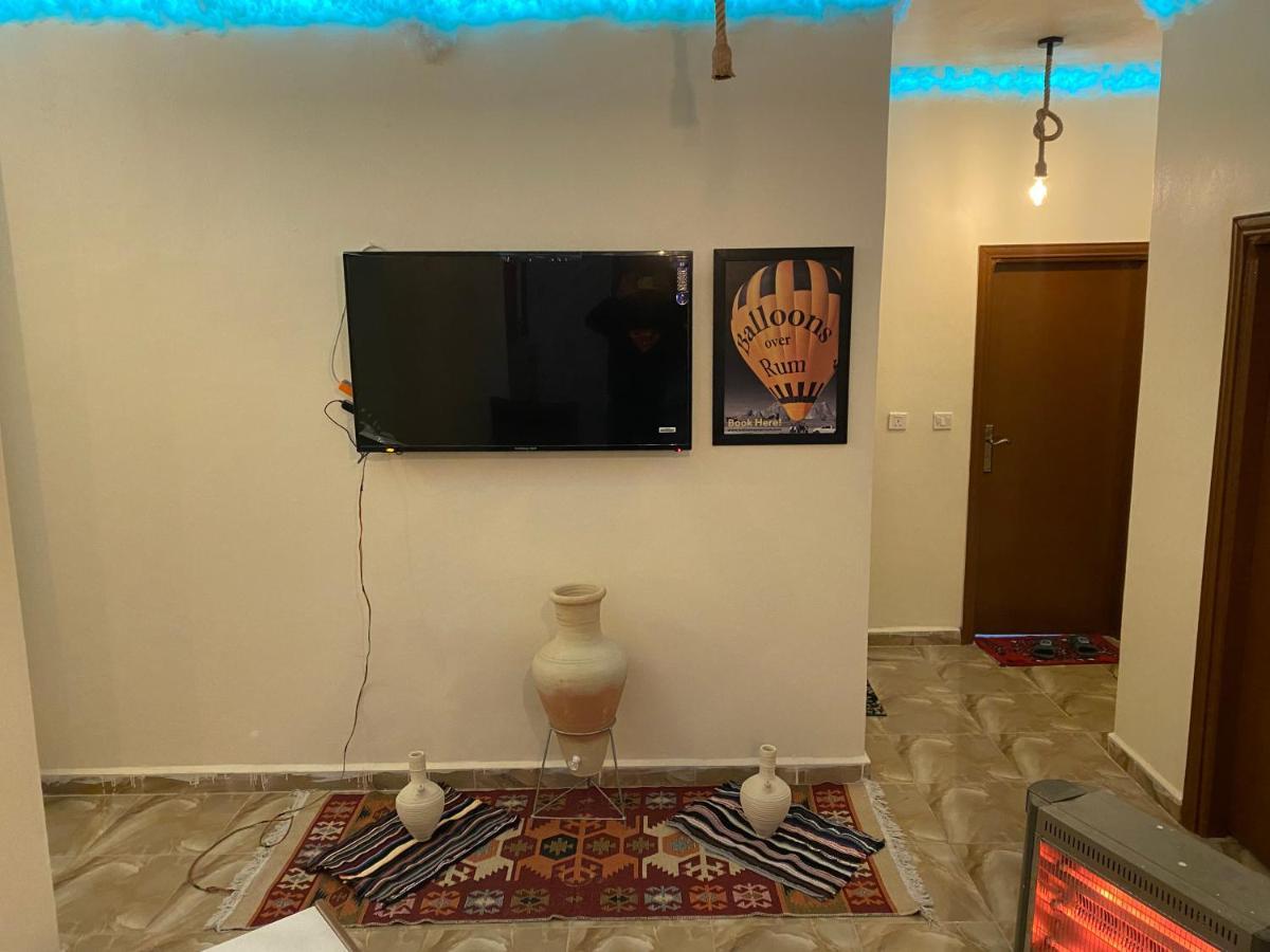 Nabati Hostel 瓦迪穆萨 外观 照片