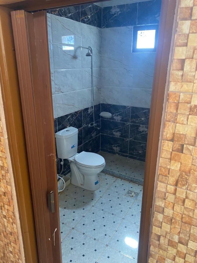 Nabati Hostel 瓦迪穆萨 外观 照片