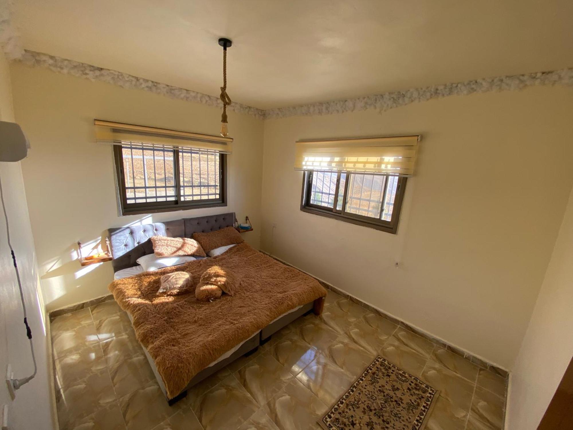 Nabati Hostel 瓦迪穆萨 外观 照片