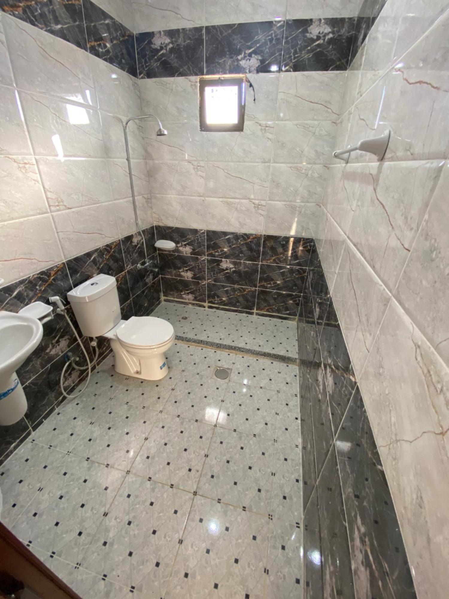 Nabati Hostel 瓦迪穆萨 外观 照片