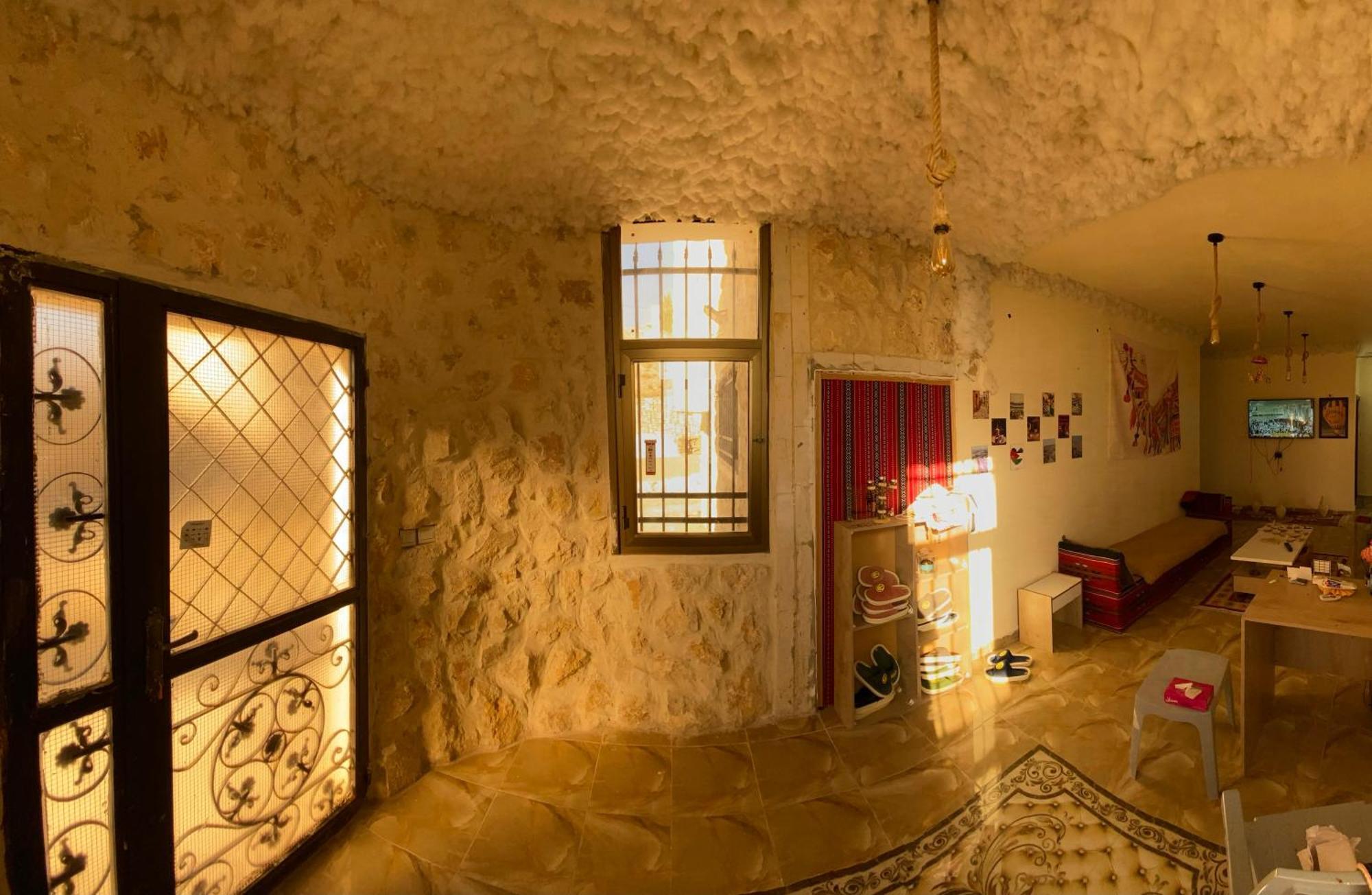 Nabati Hostel 瓦迪穆萨 外观 照片